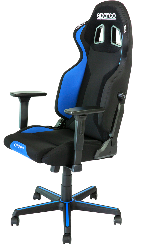 Sparco Office Chair Base Grip/Icon Rd - 010812RS