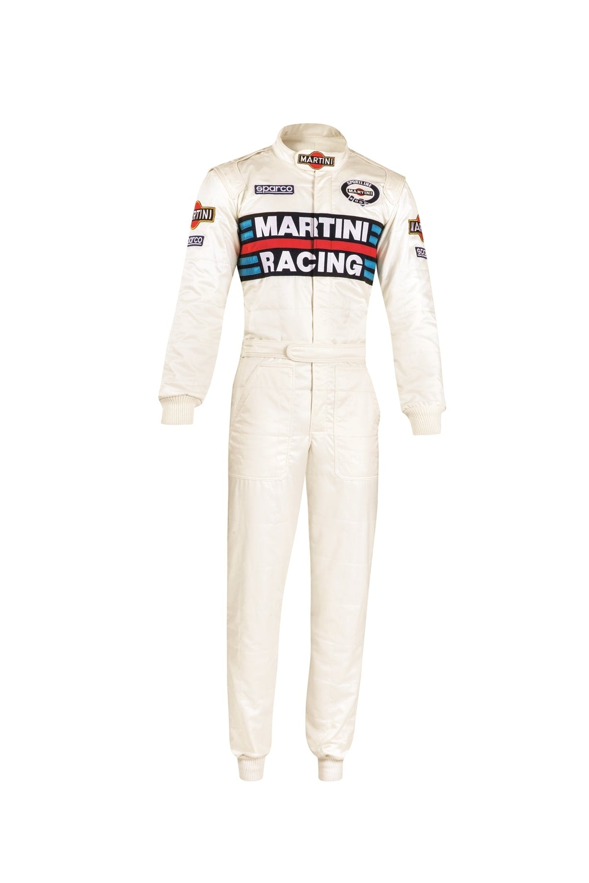 Sparco Martini Racing Vintage Suit