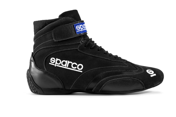 Sparco Shoe Top 46 Black - 00128746NR