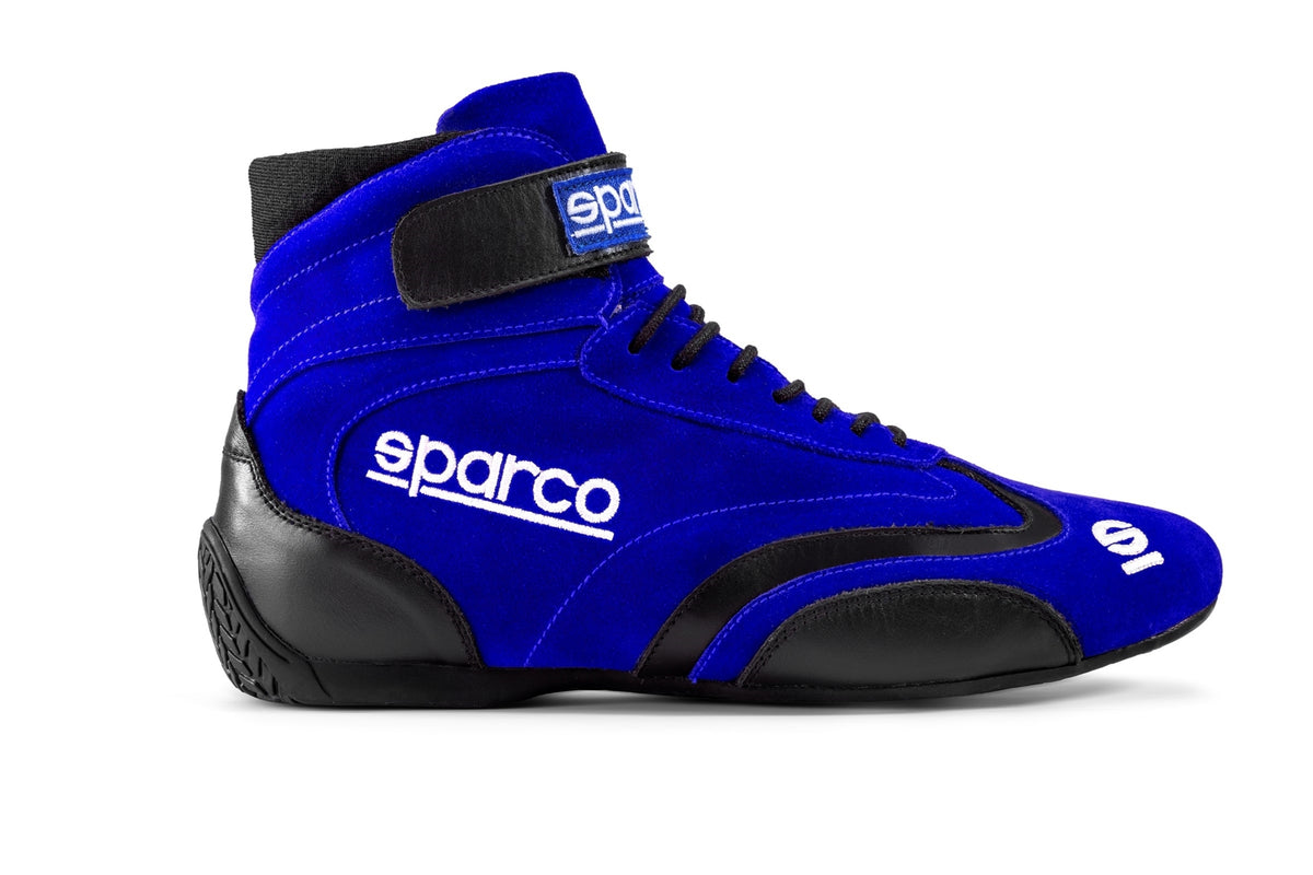 Sparco Shoe Top 37 Black - 00128737NR