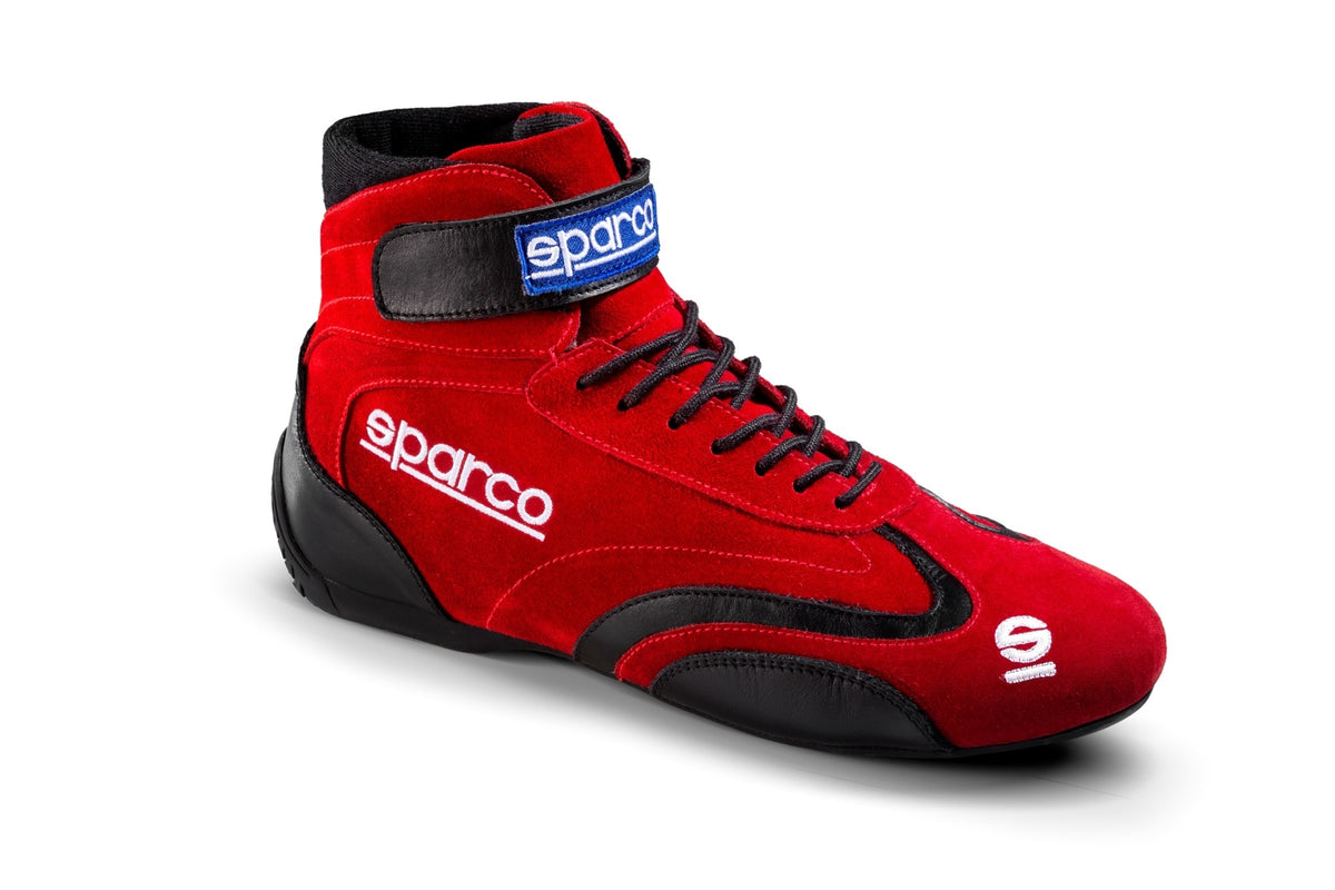 Sparco Shoe Top 43 Black - 00128743NR