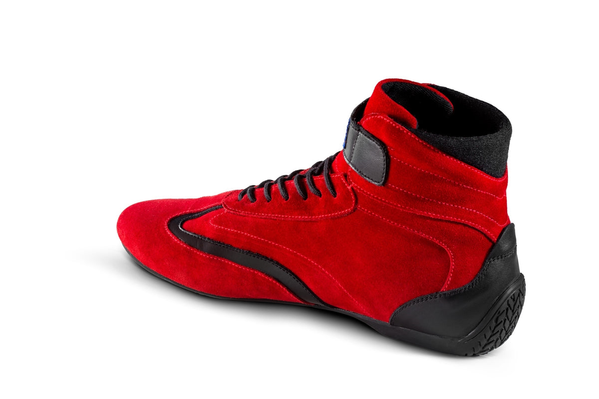 Sparco Shoe Top 43 Black - 00128743NR