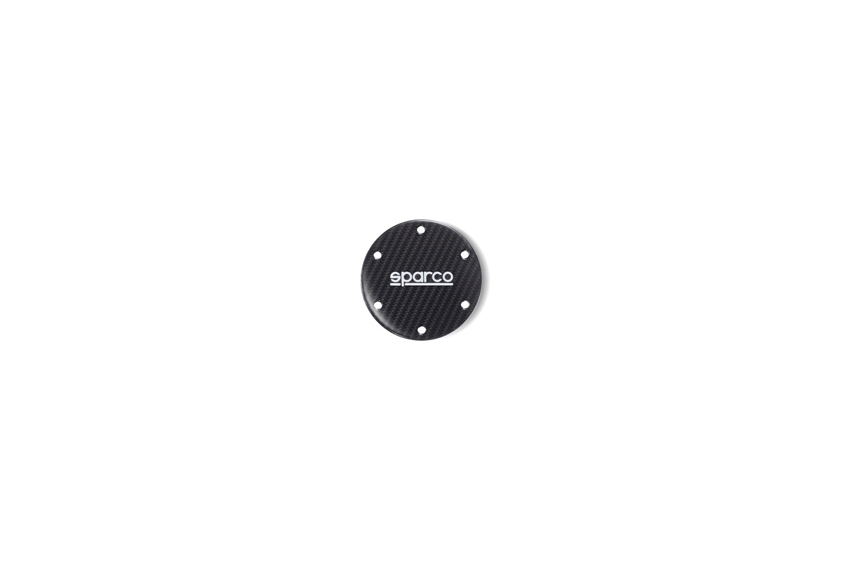 Sparco Steering Wheel Horn Delete BLACK - 01597001