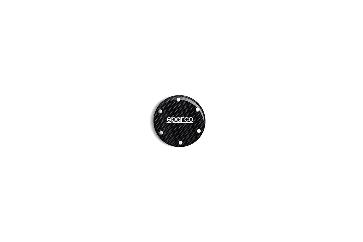 Sparco Steering Wheel Horn Delete BLACK - 01597001