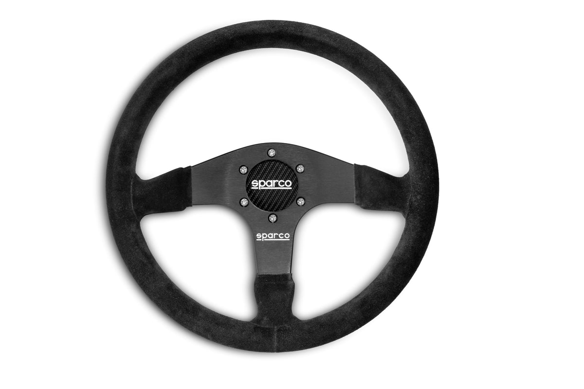Sparco Steering Wheel Horn Delete BLACK - 01597001