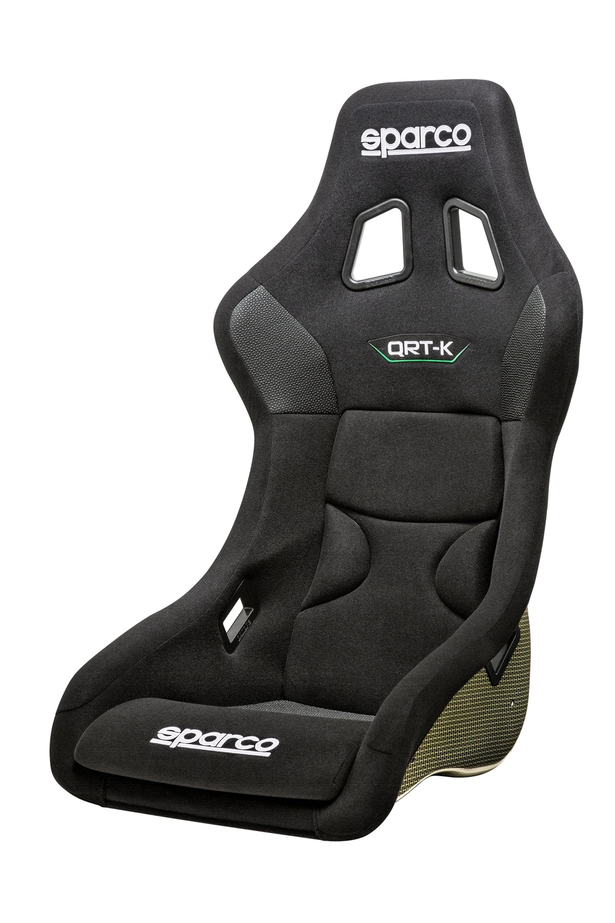 Sparco Seat QRT-K X Kevlar Comp Black - 008027XNR