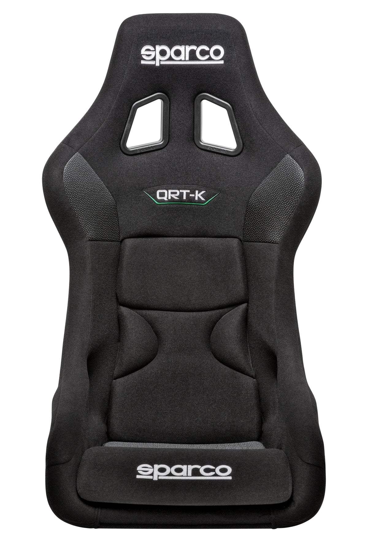 Sparco Seat QRT-K X Kevlar Comp Black - 008027XNR