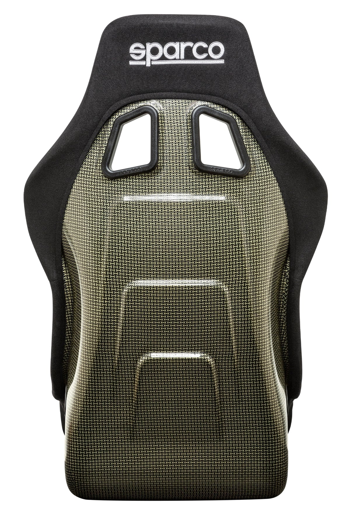 Sparco Seat QRT-K X Kevlar Comp Black - 008027XNR