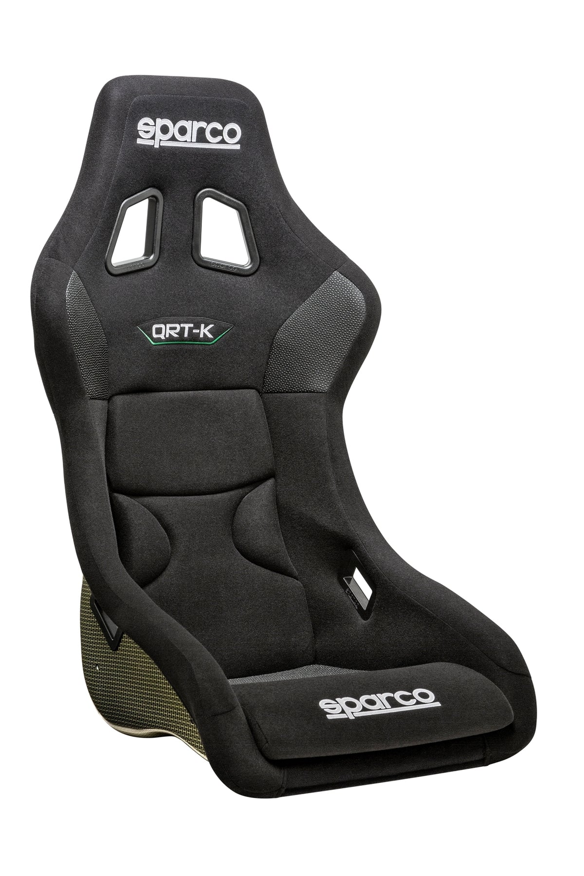 Sparco Seat QRT-K X Kevlar Comp Black - 008027XNR