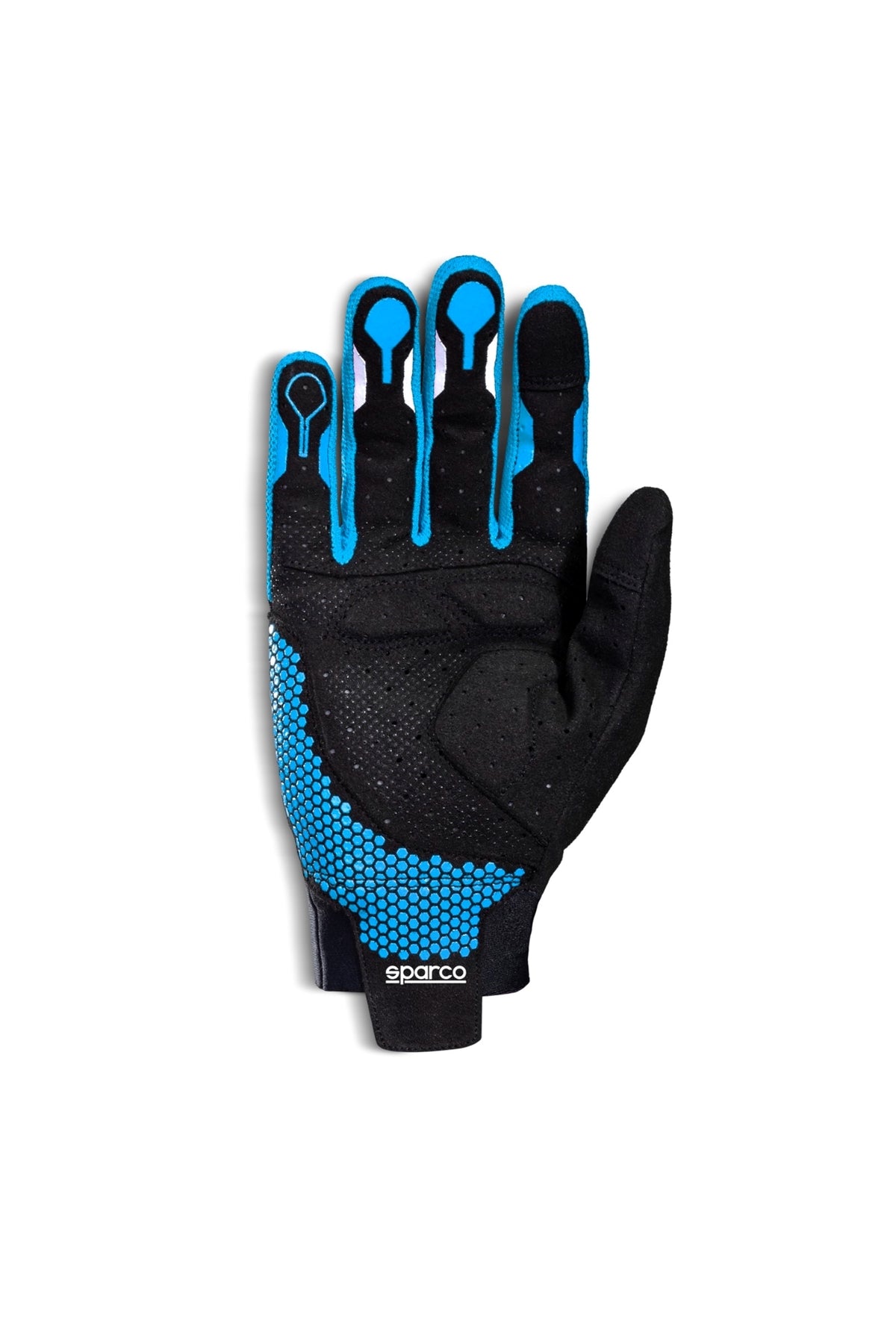 Sparco Gloves Hypergrip+ 09 Black/Red - 00209509NRRS