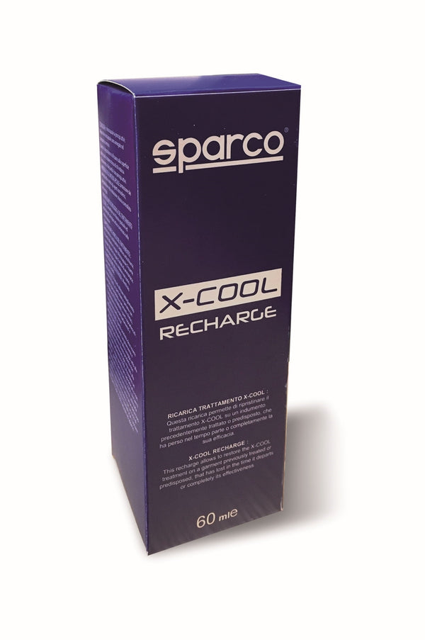 Sparco X Cool Recharge Kit - 001157RECHARGE