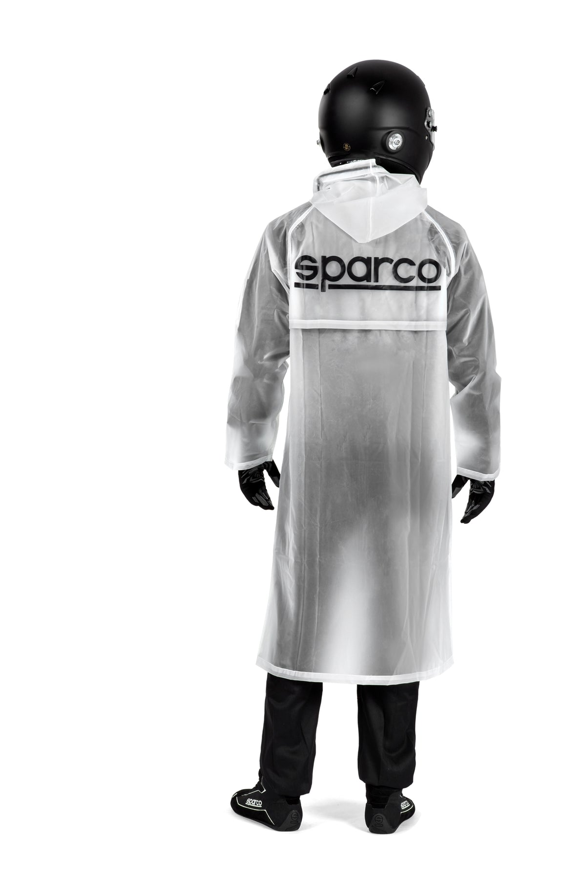 Sparco Rain Cloak M-1 SMALL/Med - 0023932SM