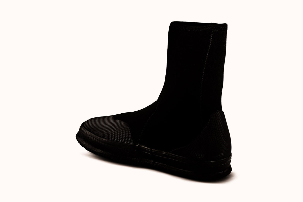 Sparco Boot Waterproof 46 Black - 00244546NRNR
