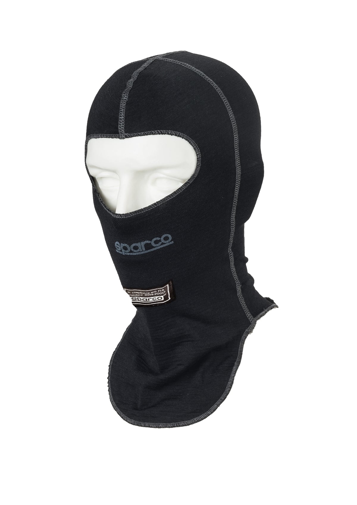 Sparco Hood Rw9 White - 001494BO