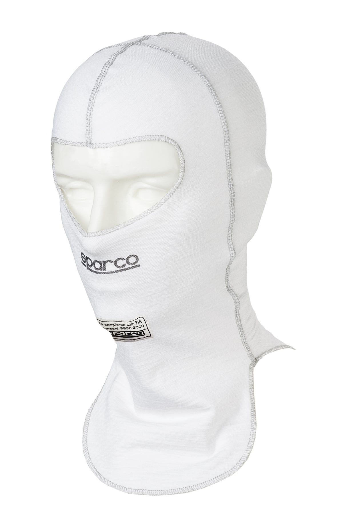 Sparco Hood Rw9 Black - Large - 001494NR2