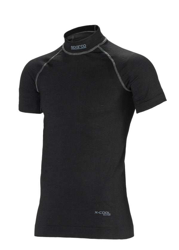 Sparco Tshirt Rw9 Xl/Xxl Wht - 001795BOXLXXL