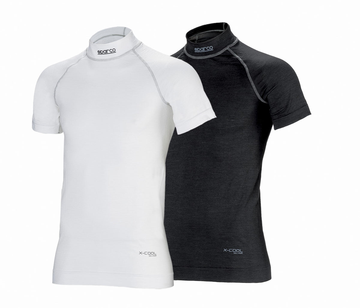 Sparco Tshirt Rw9 M/L Wht - 001795BOML