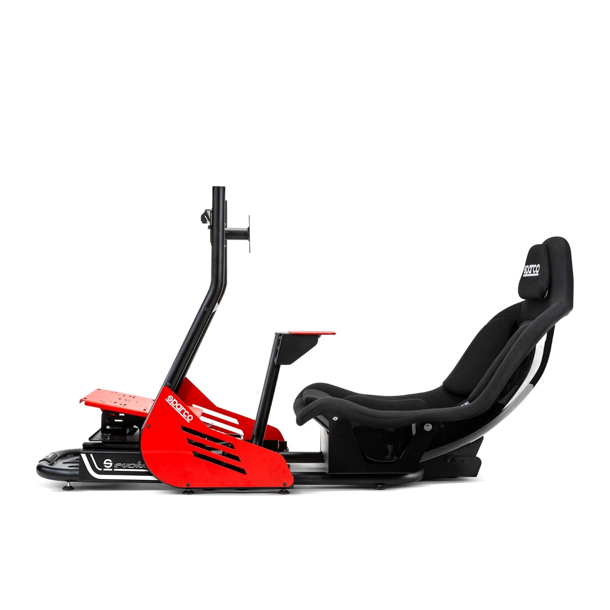 Sparco Evolve GP Gaming Chassis - 08026NRRS