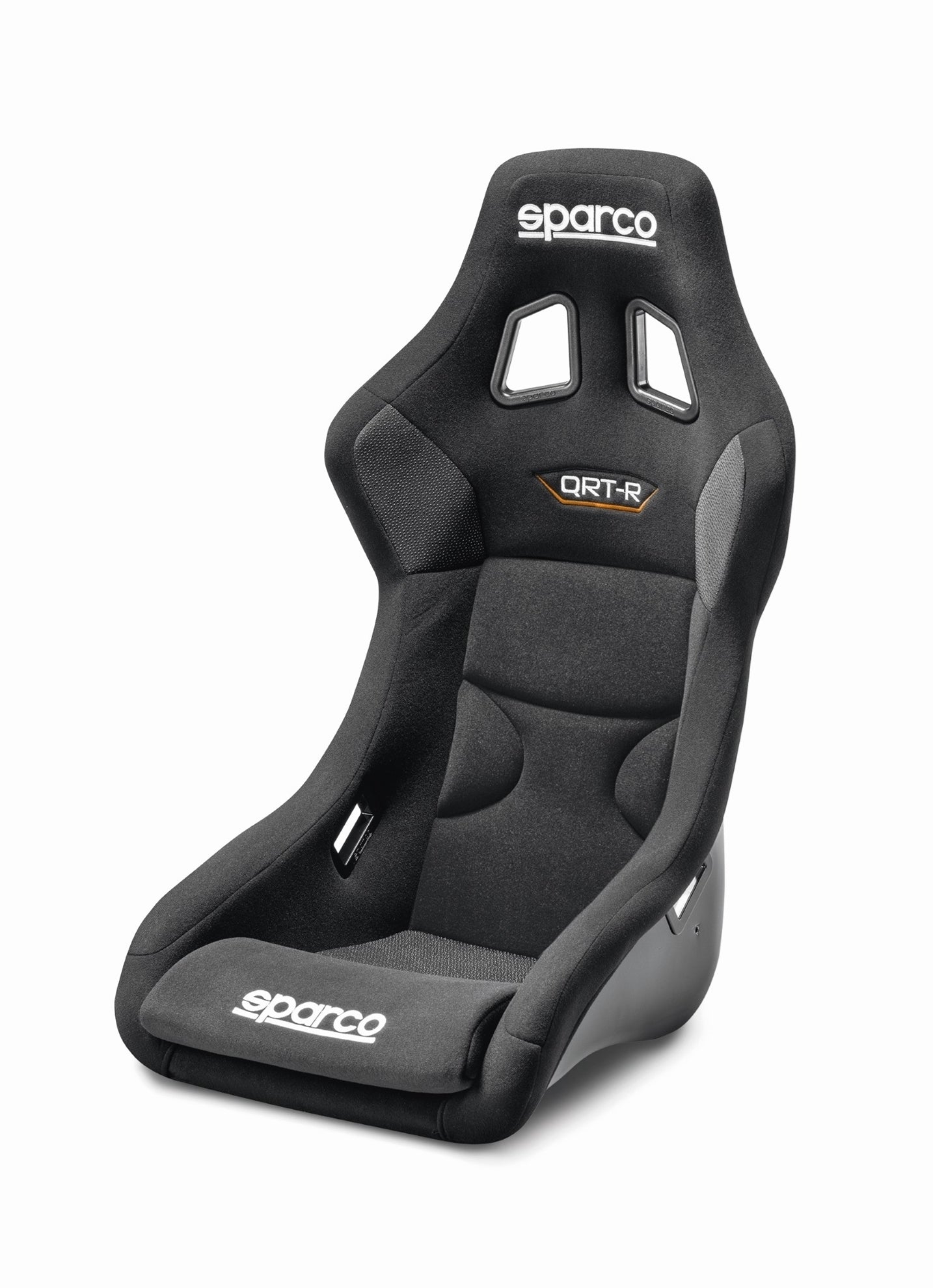 Sparco Seat QRT-R 2019 Blk (Must Use Side Mount 600QRT) - 008012RNR