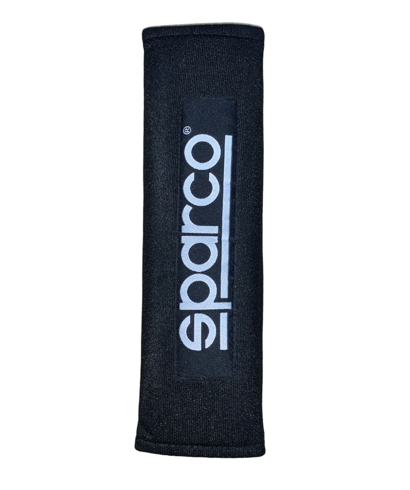 Sparco Belt 4Pt 3in/2in Competition Harness - Black - 04716M1NR
