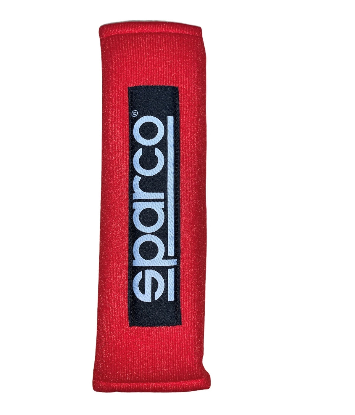 Sparco Belt 4Pt 3in/2in Competition Harness - Red - 04716M1RS