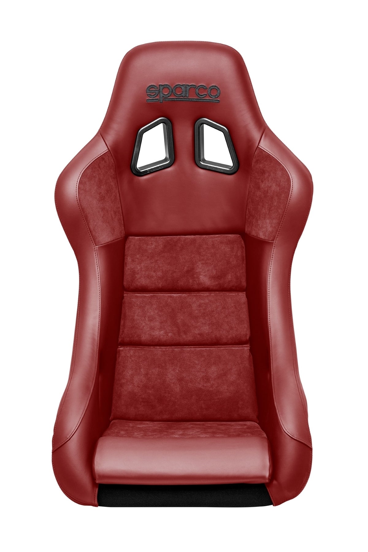Sparco Seat QRT-C Performance Carbon Black/Red - 008025ZNRRS