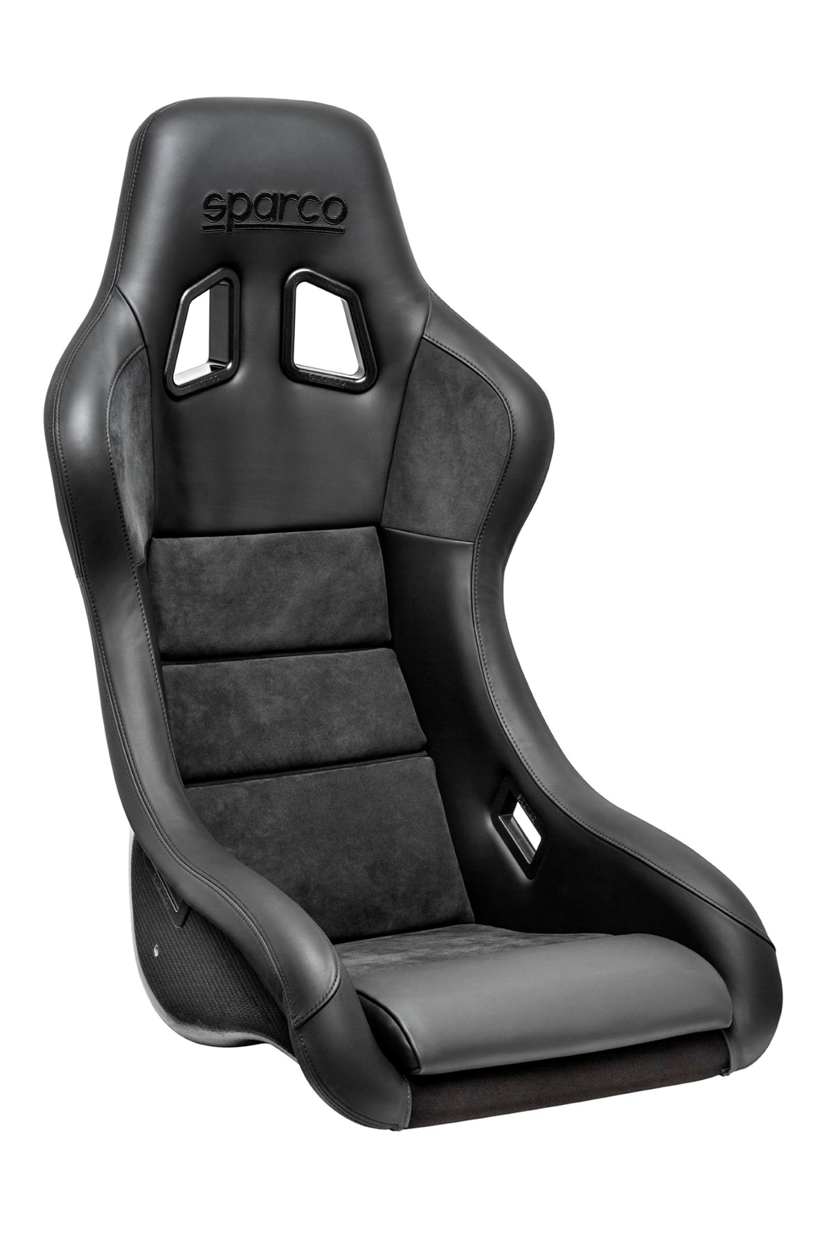 Sparco Seat QRT-C Performance Carbon Black/Red - 008025ZNRRS