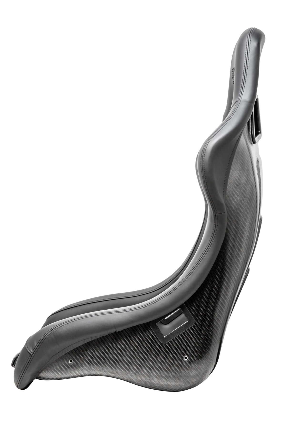 Sparco Seat QRT-C X Carbon Comp Black - 008025XNR