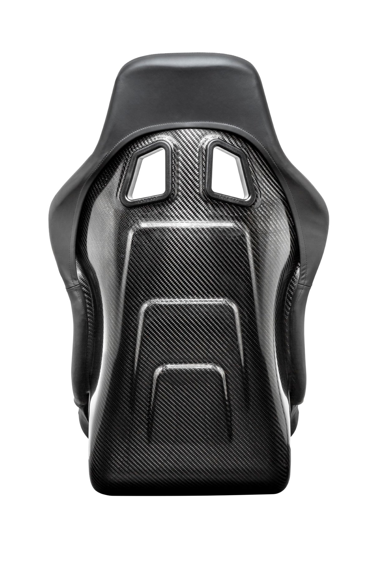 Sparco Seat QRT-C X Carbon Comp Black - 008025XNR
