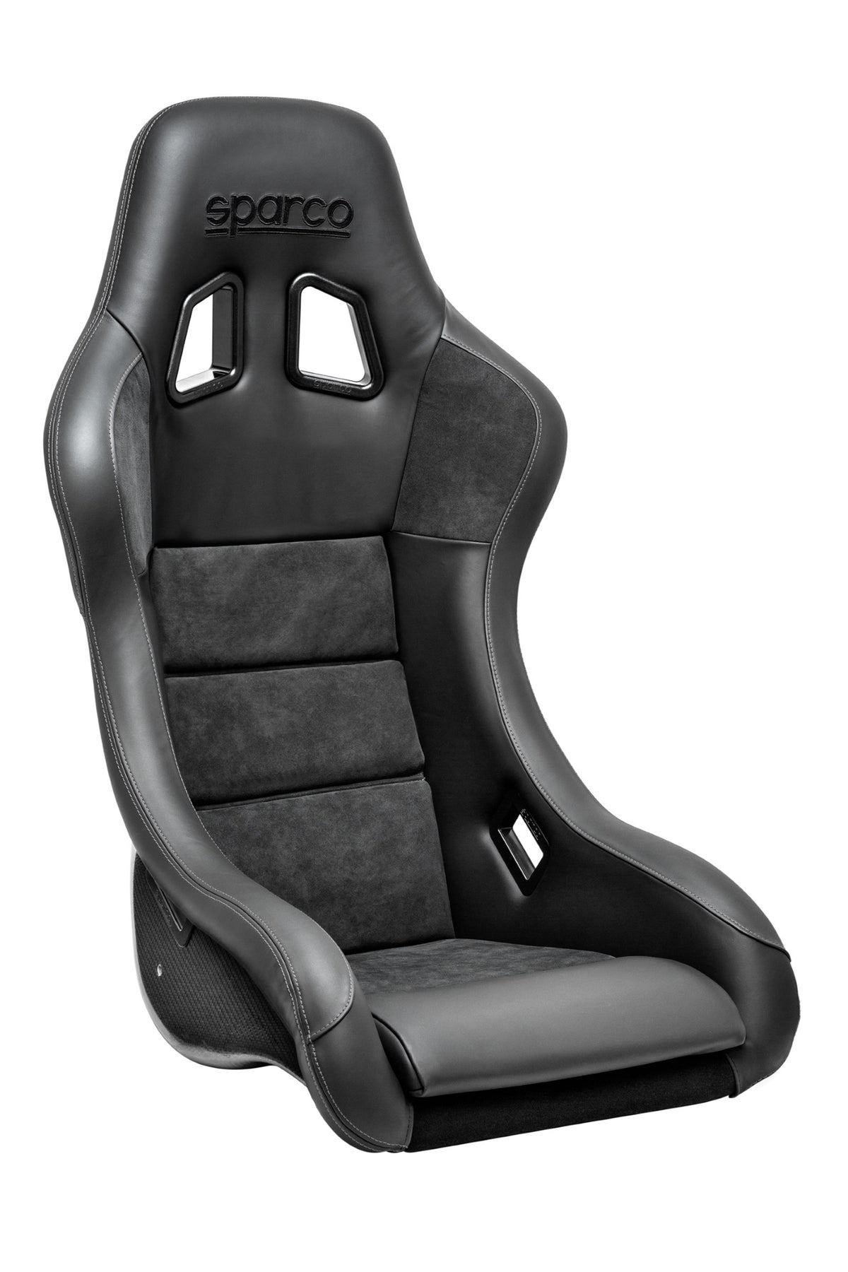 Sparco Seat QRT-C Performance Carbon Black/Red - 008025ZNRRS