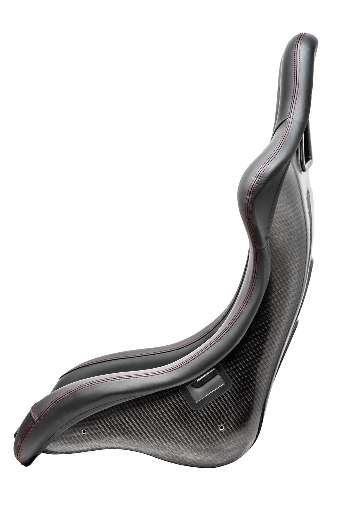 Sparco Seat QRT-C X Carbon Comp Black - 008025XNR