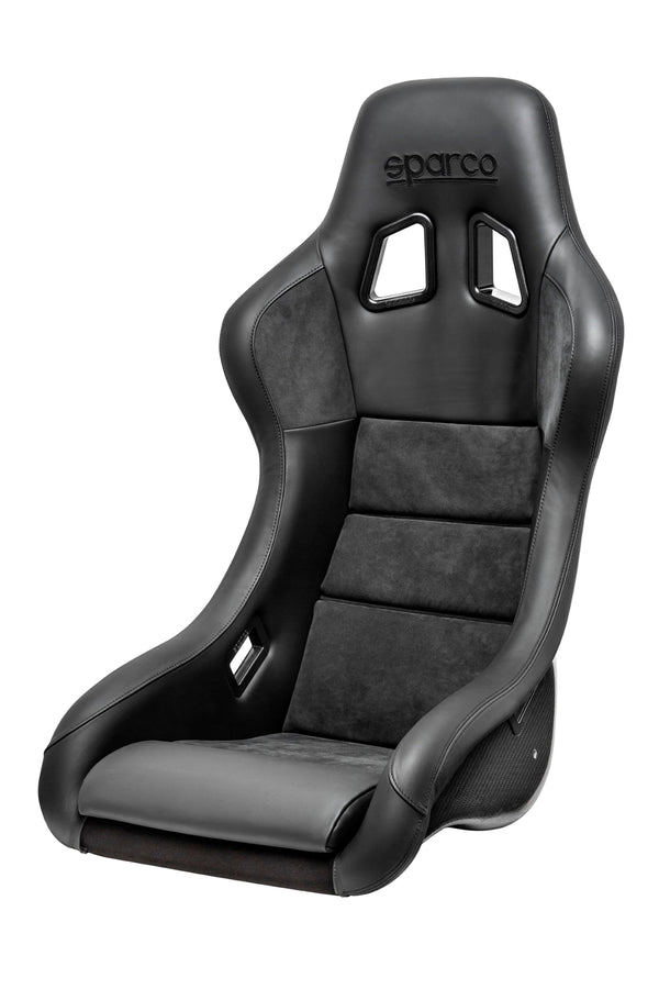 Sparco Seat QRT-C Performance Carbon Black/Grey - 008025ZNRGR