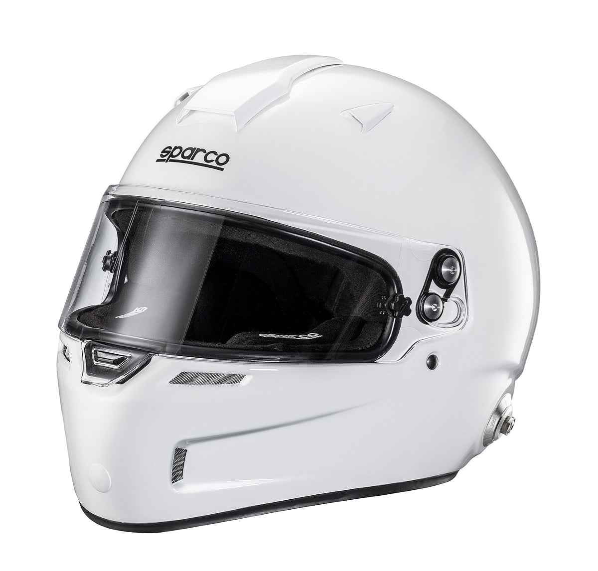 Sparco Helmet Air Pro 1977 RF-5W MED - 003375RS2M