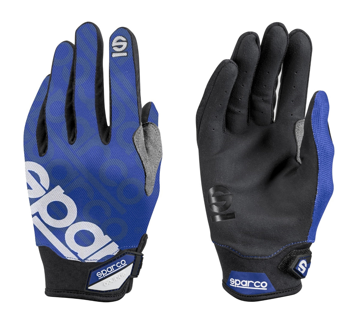 Sparco Glove R-Meca 11 Yel-Fluo - 00131711GF