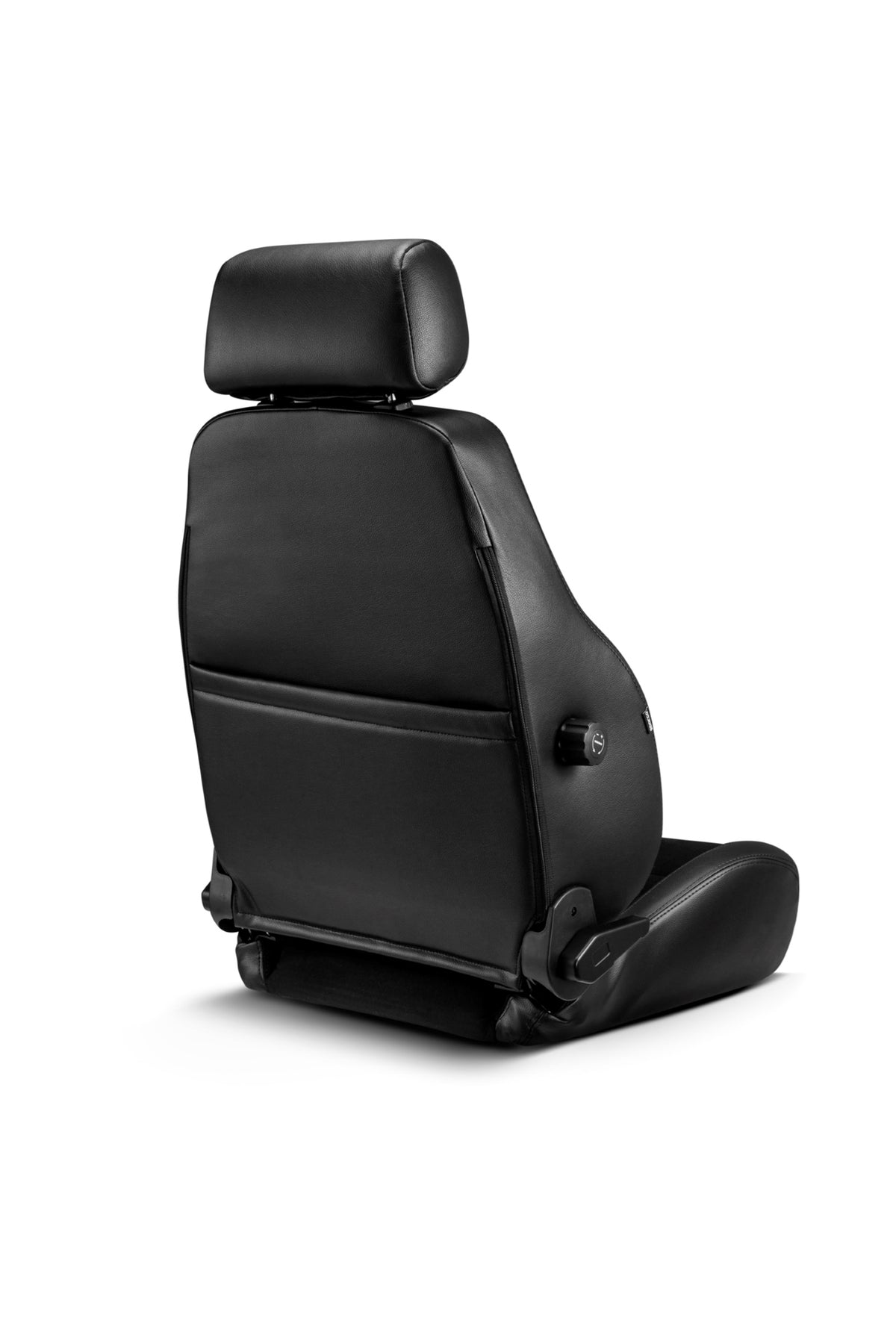 Sparco Seat GT Black/White - 009012NRBI