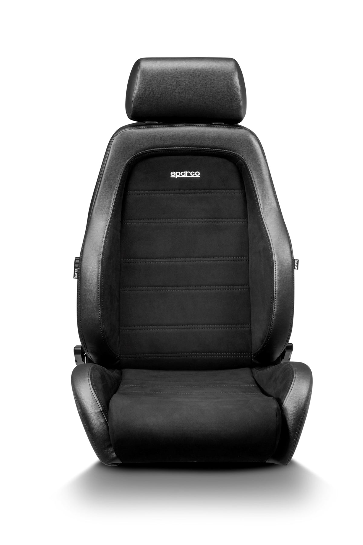 Sparco Seat GT Black/White - 009012NRBI
