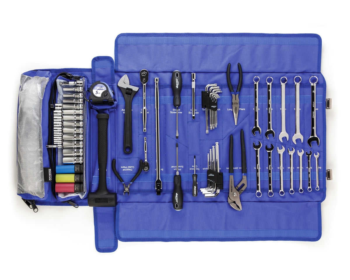 Sparco Trackside Tool Roll - 918