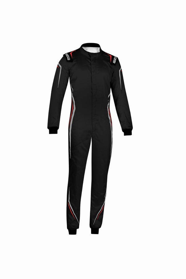 Sparco Suit Prime 58 Black - 00114658NR