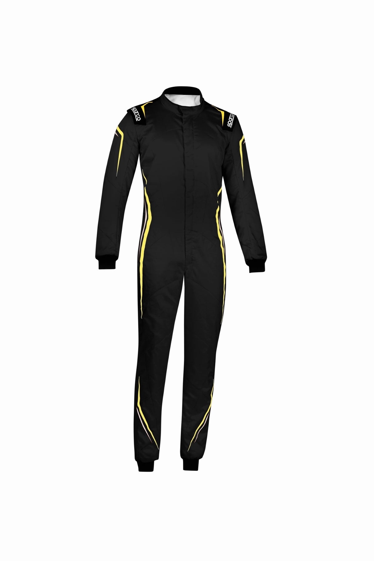 Sparco Suit Prime 58 Black/Yel - 00114658NRGF