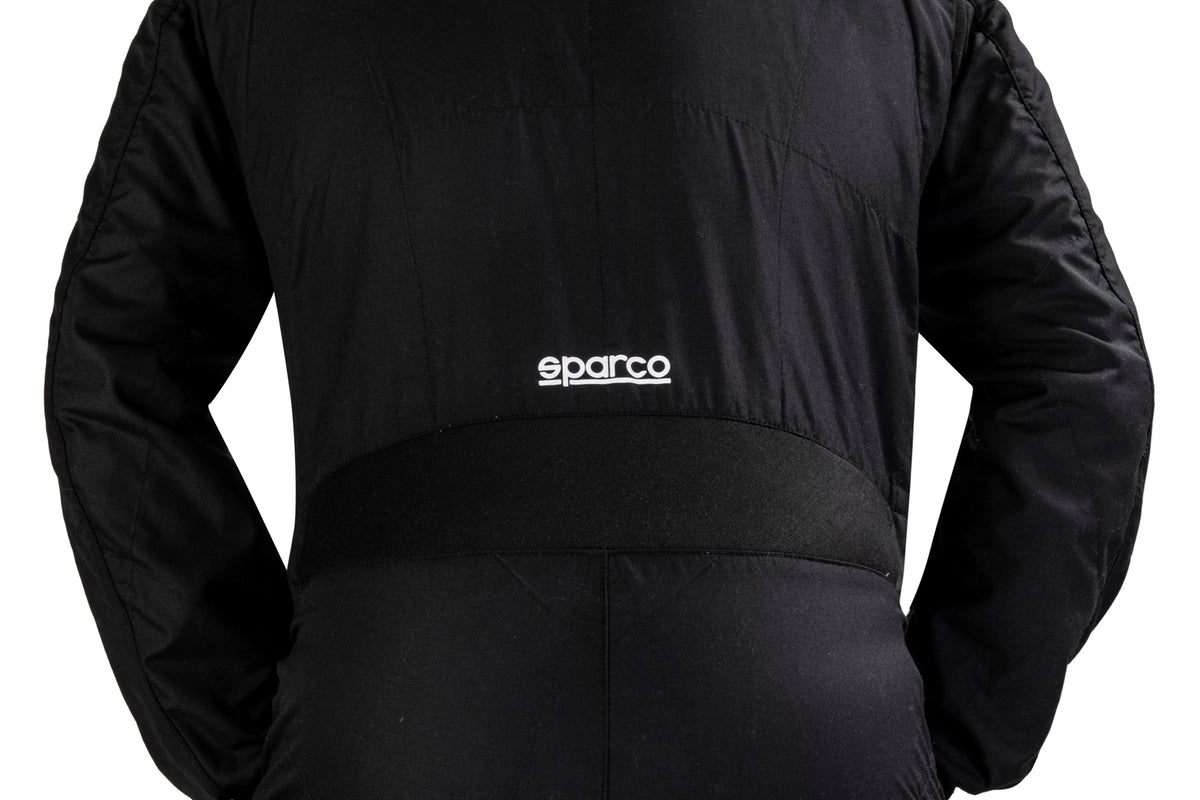 Sparco Suit Prime 58 Black/Yel - 00114658NRGF