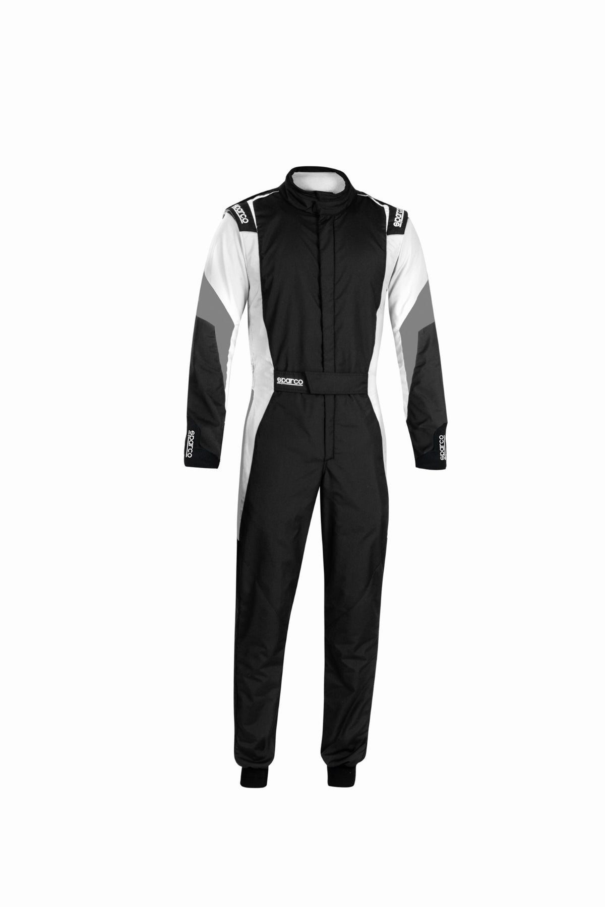 Sparco Suit Competition 48 Black/Red - 00114448NRRB