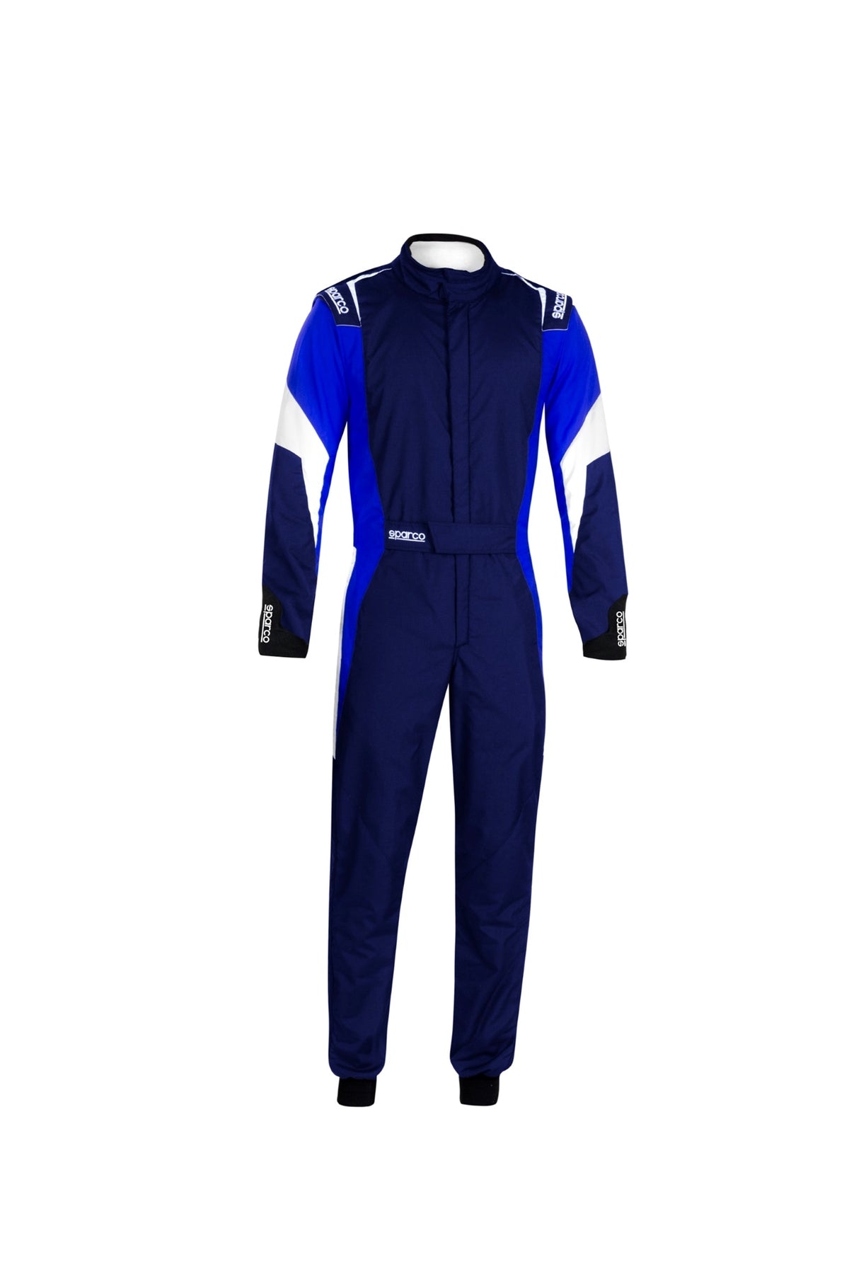 Sparco Suit Competition (Boot Cuff) 60 Navy/Blu - 001144B60BMBB
