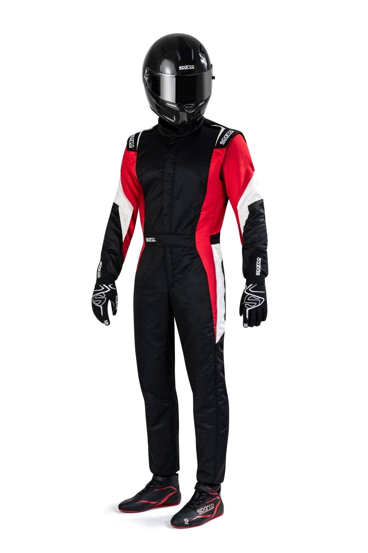 Sparco Suit Competition (Boot Cuff) 60 Navy/Blu - 001144B60BMBB