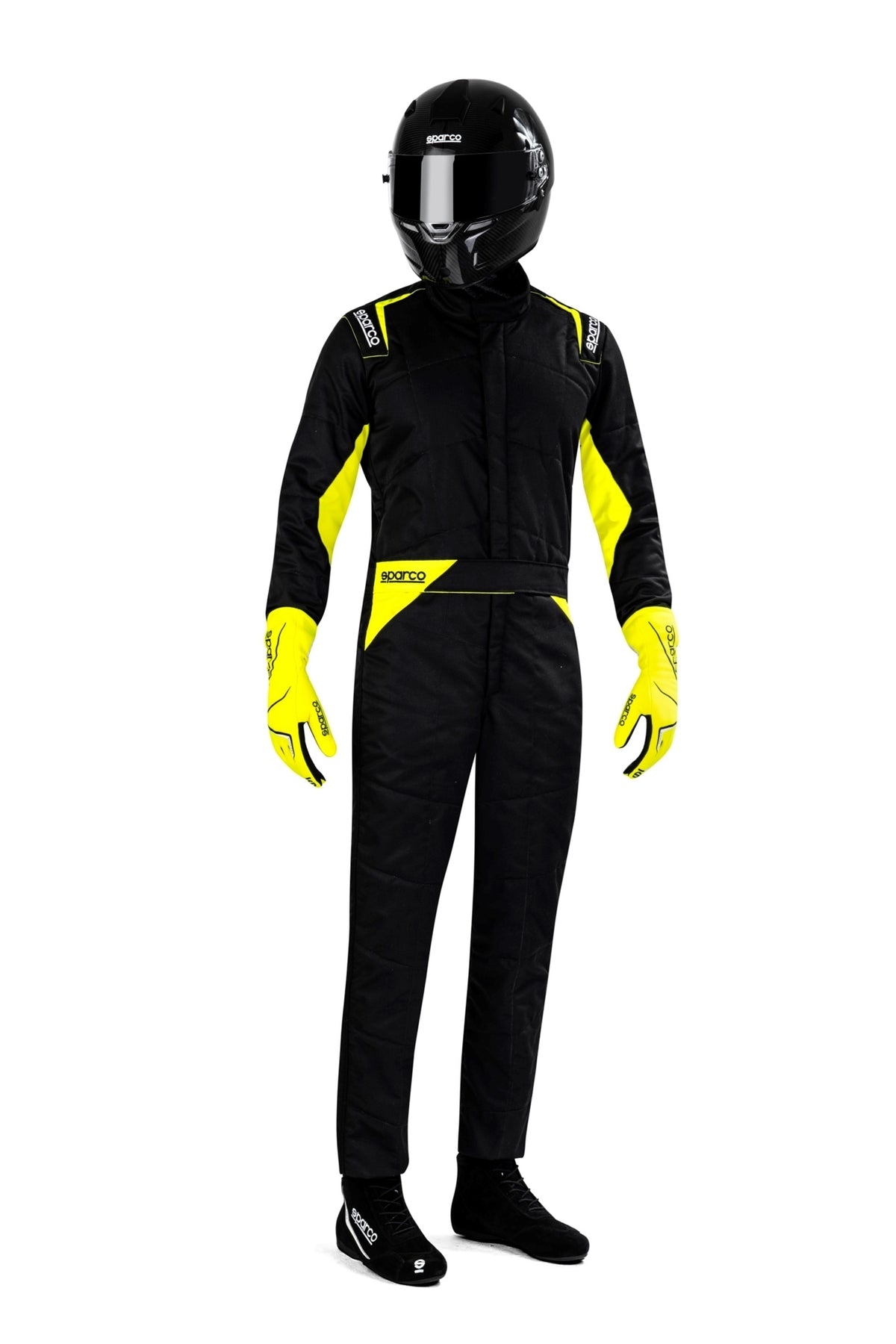 Sparco Suit Sprint 64 Navy/ White - 00109364BMBI