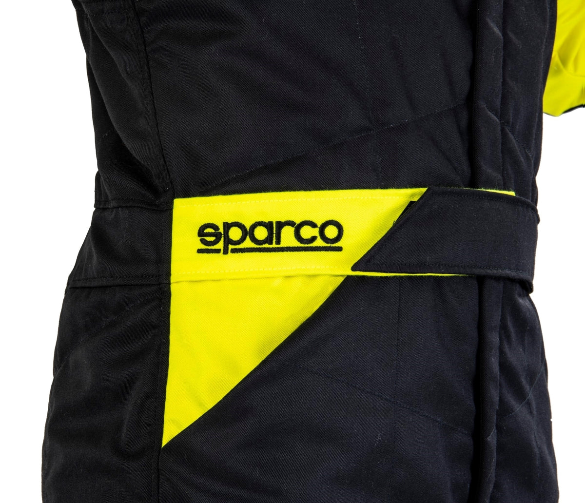 Sparco Suit Sprint 52 Red/Black - 00109352RSNR