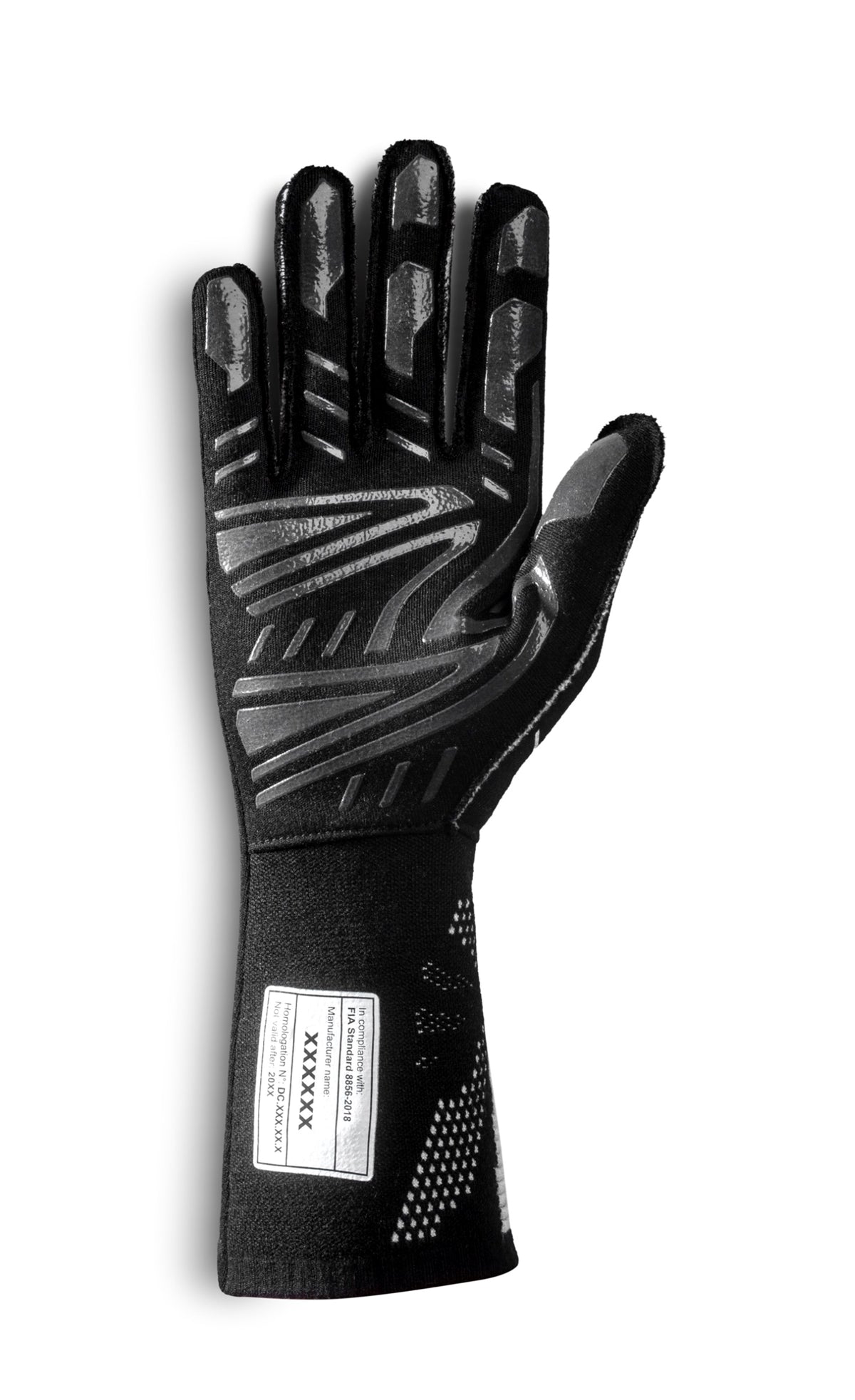Sparco Glove Lap 13 Blu/ White - 00131613BXBI