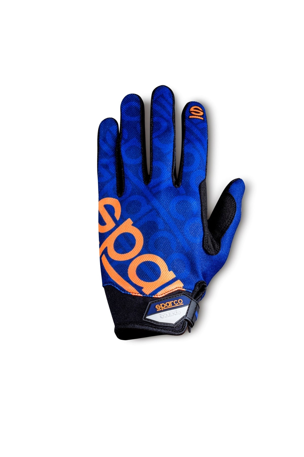 Sparco Glove Meca 3 Xlrg Blue - 002093AZ4XL