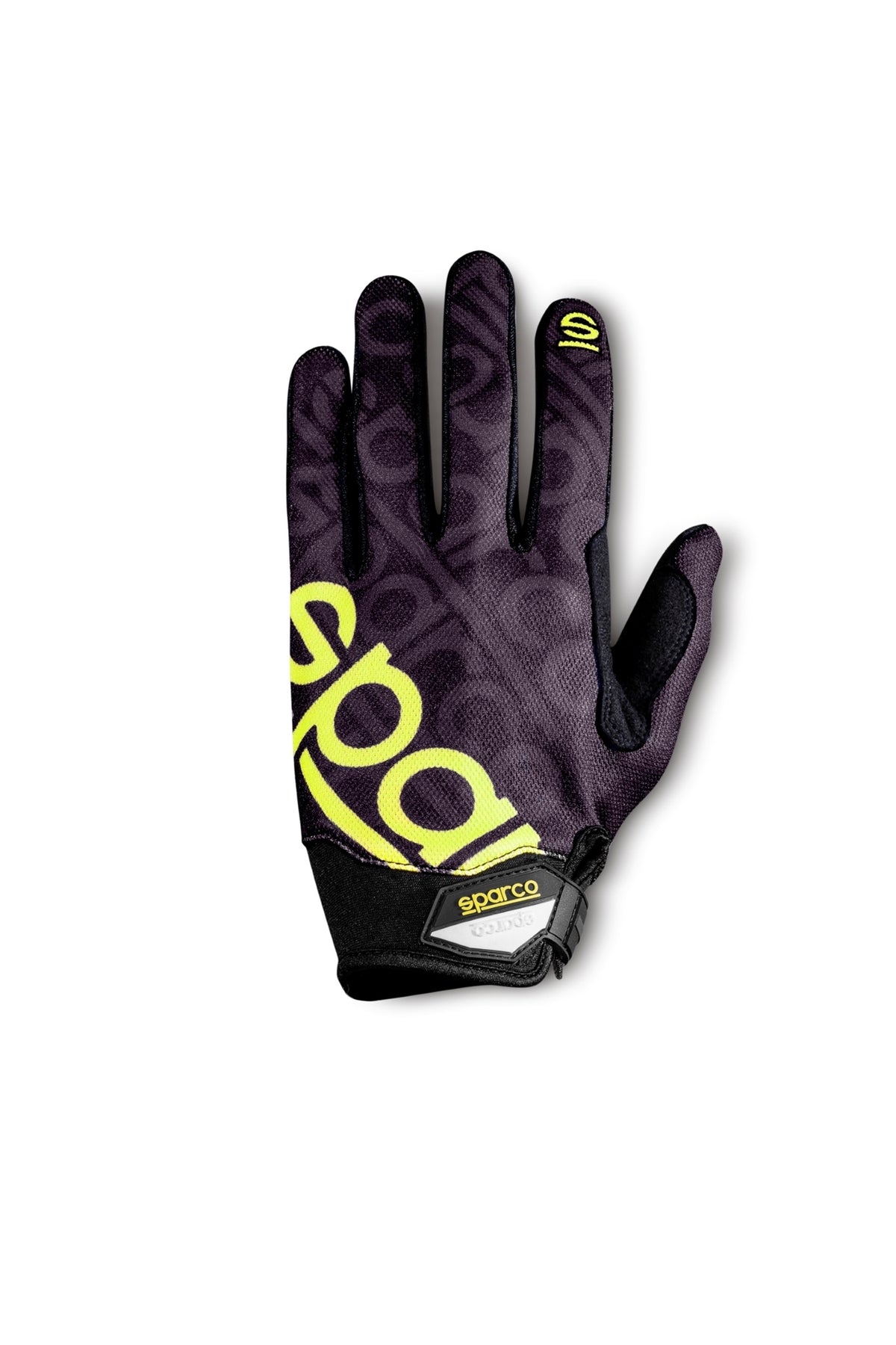 Sparco Glove Meca 3 Xlrg Blue - 002093AZ4XL