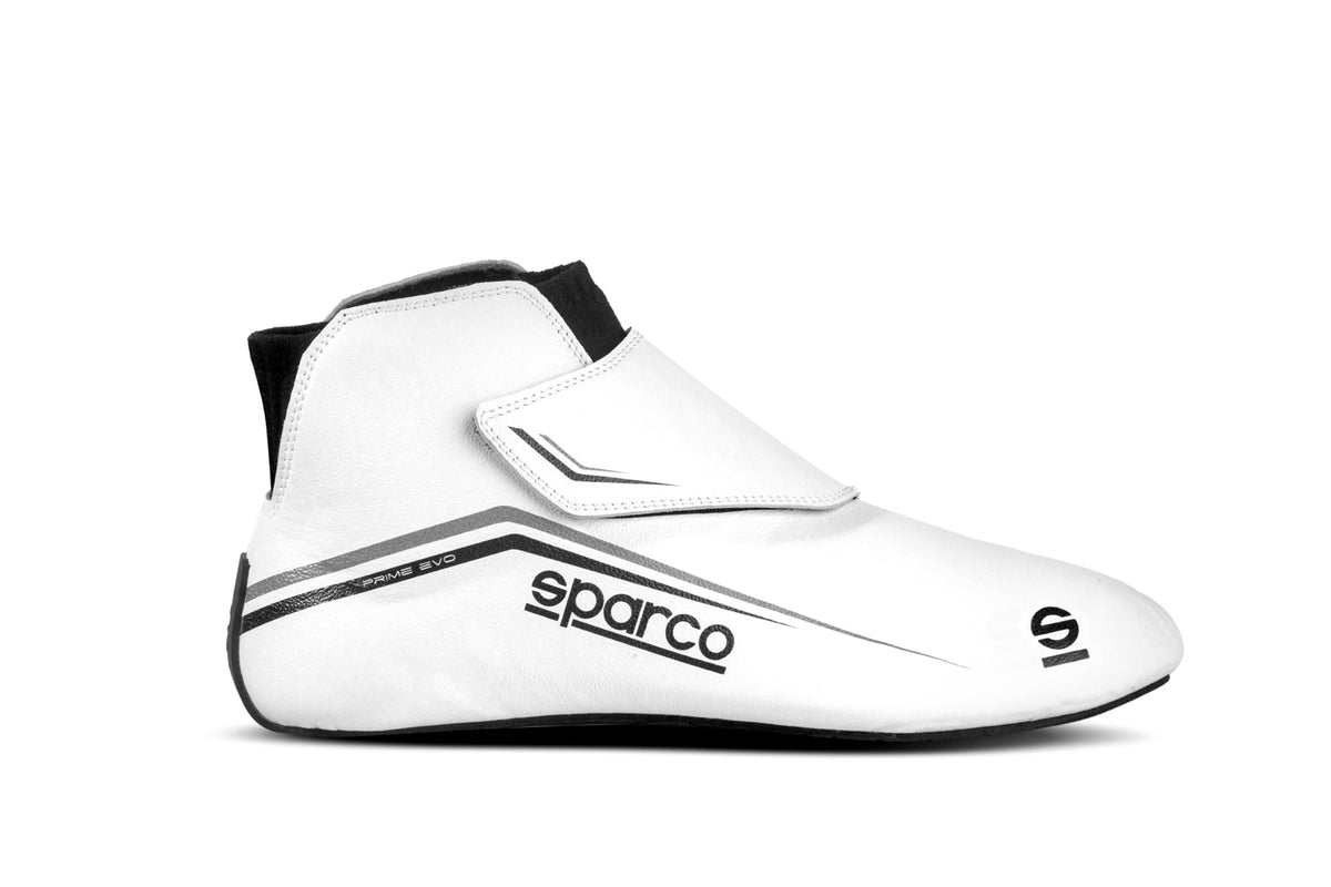 Sparco Shoe Prime Evo 46 Black - 00129746NR