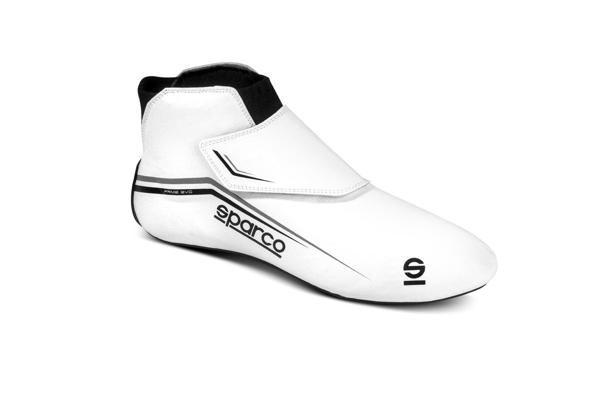 Sparco Shoe Prime Evo 38 Black - 00129738NR